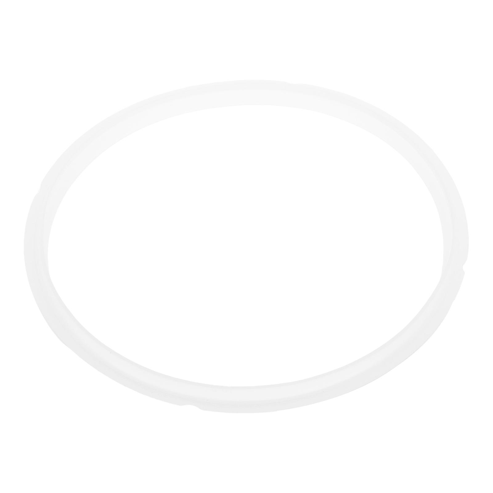 Universal Silicone Sealing Ring Compatible With Various Electric Pressure Cookers Providing A Reliable Replacement Option For Optimal Cooking