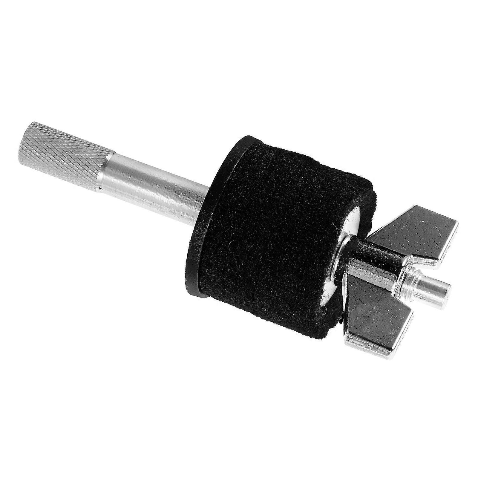 Cymbal Stack Holder Cymbal Attachment Snare Drum Mounted Cymbal Bracket Percussionists 1Pack