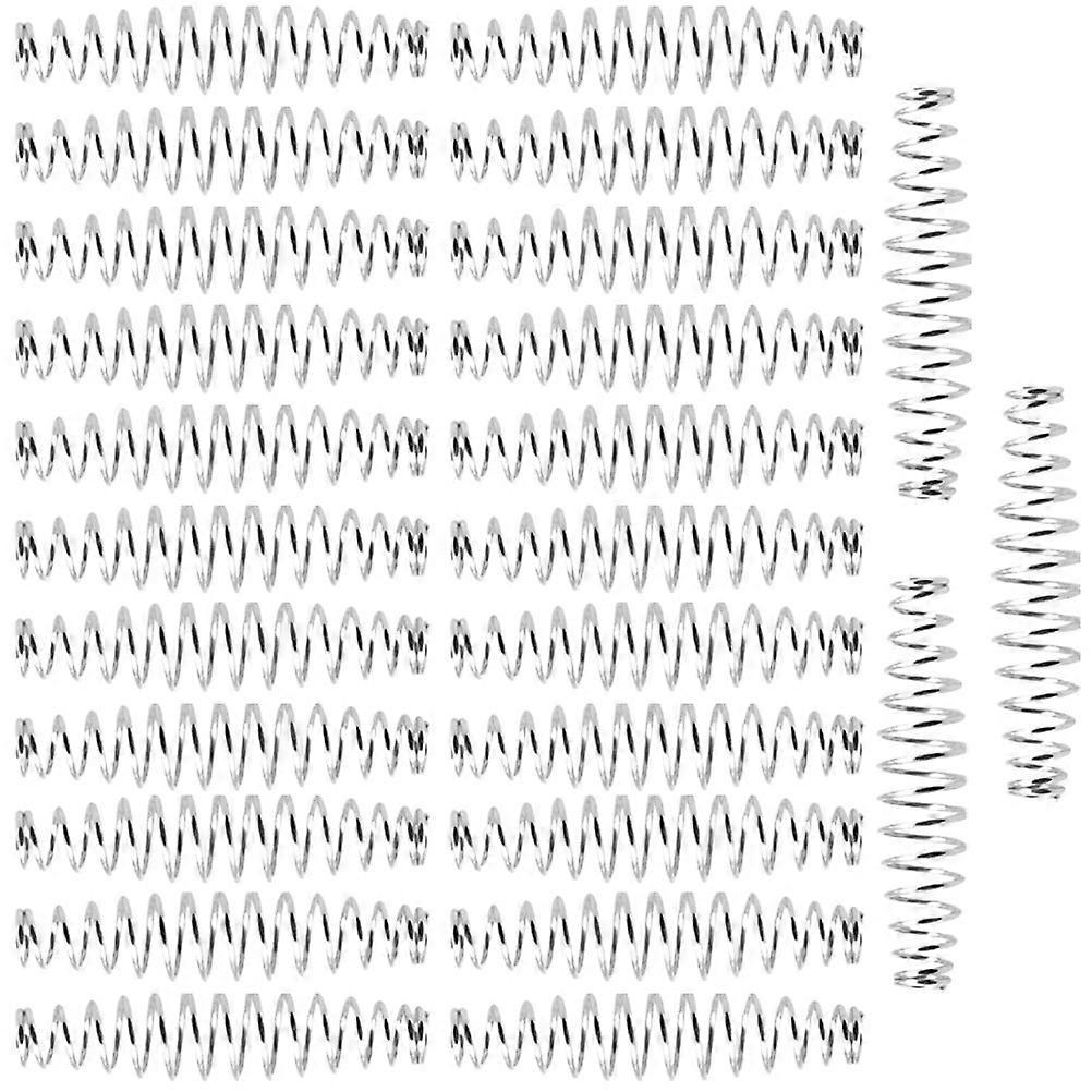 25pcs  Replaceable Pruners Springs Long Reach Pruner Replacement Springs Garden Supply