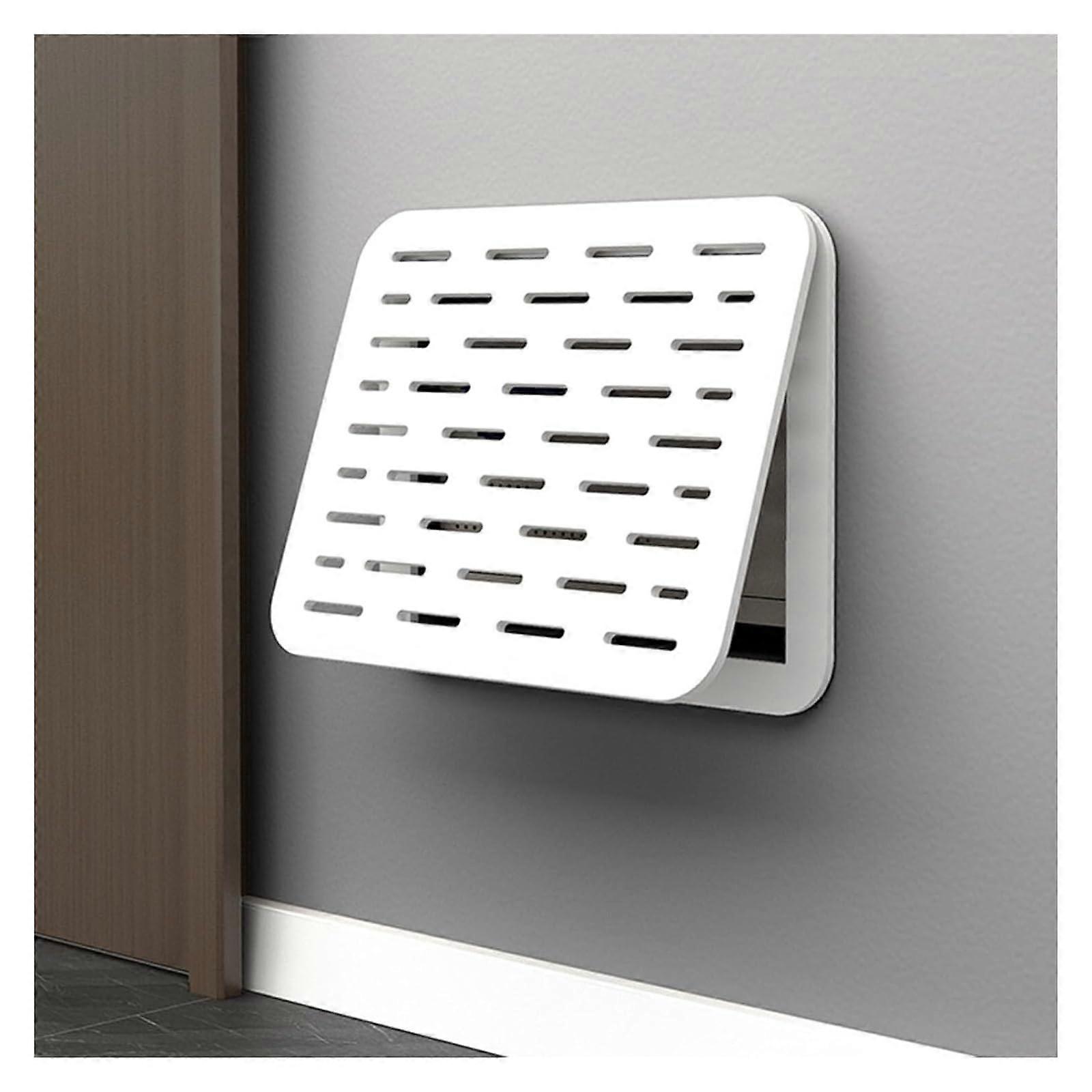 Fuse Box Cover Cupboard, Restaurant Electrical Distribution Box Decorative Cover (B)