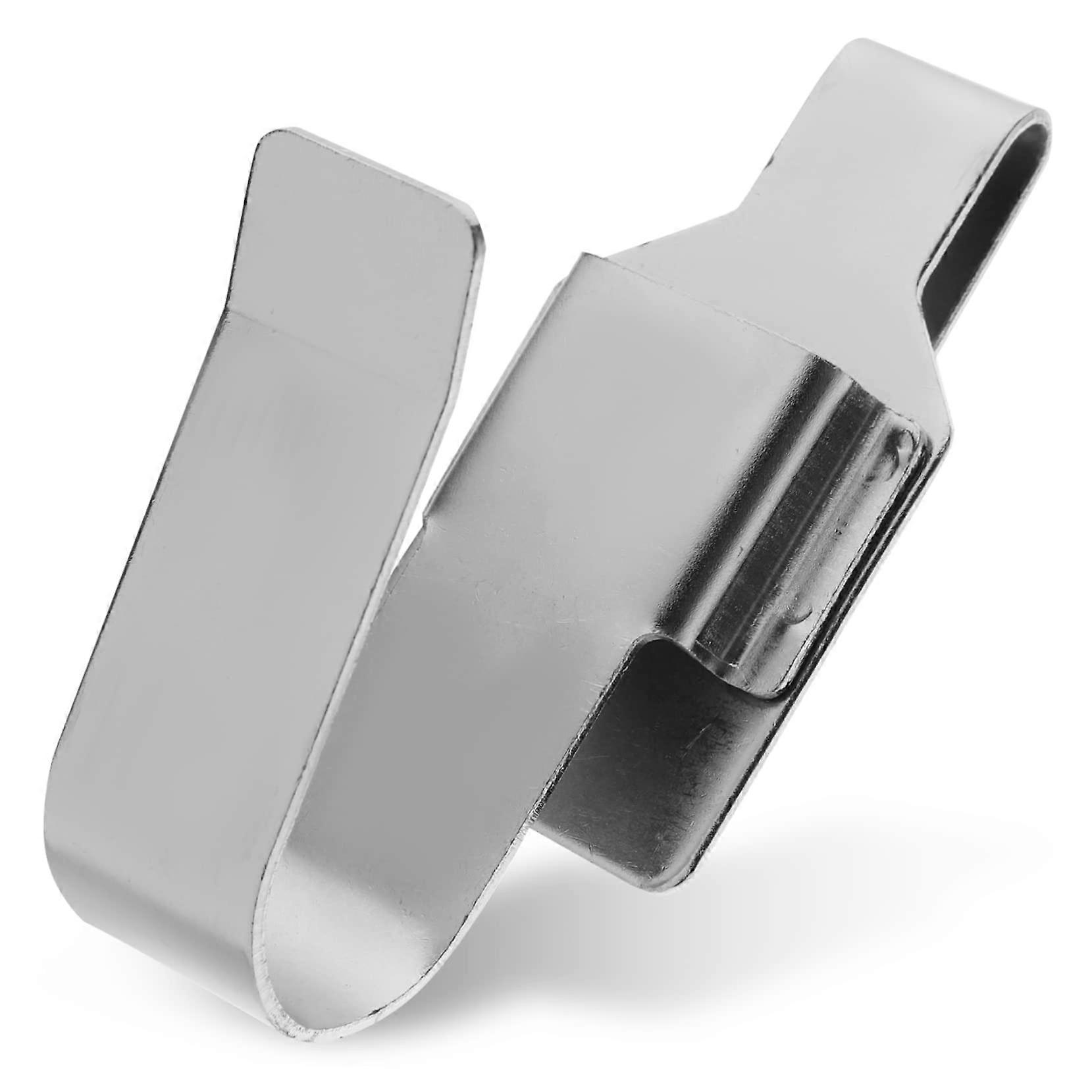 Bohrhalter Gürtelclip - Universal Tool Holder for Power Tools, Durable Screwdriver Holder for Electricians, Robust and Practical