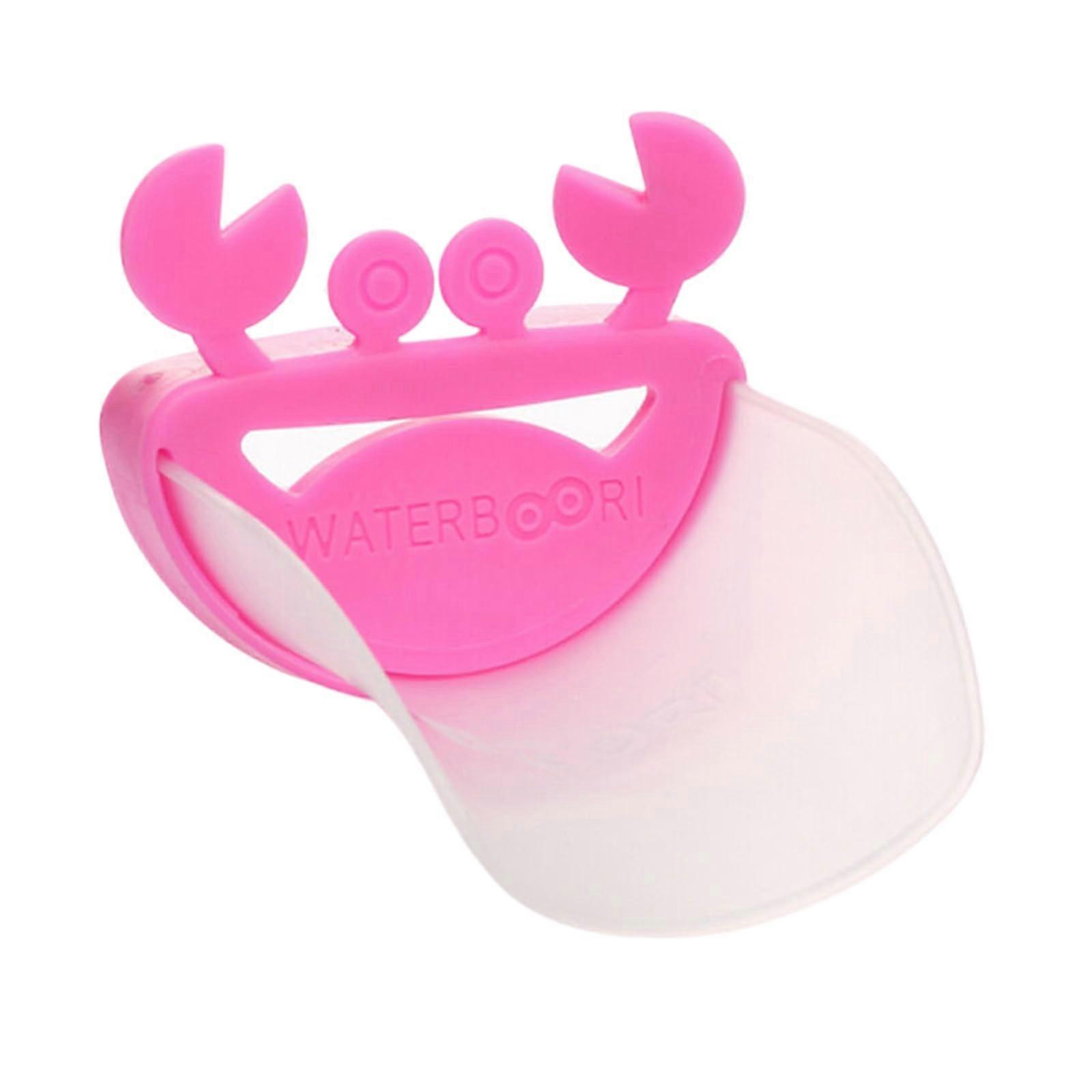 Kinder Wasserhahn Extender No Tools Required Easy Grip Faucet Extension For Kids Fits Bath And Kitchen Sinks Model A4