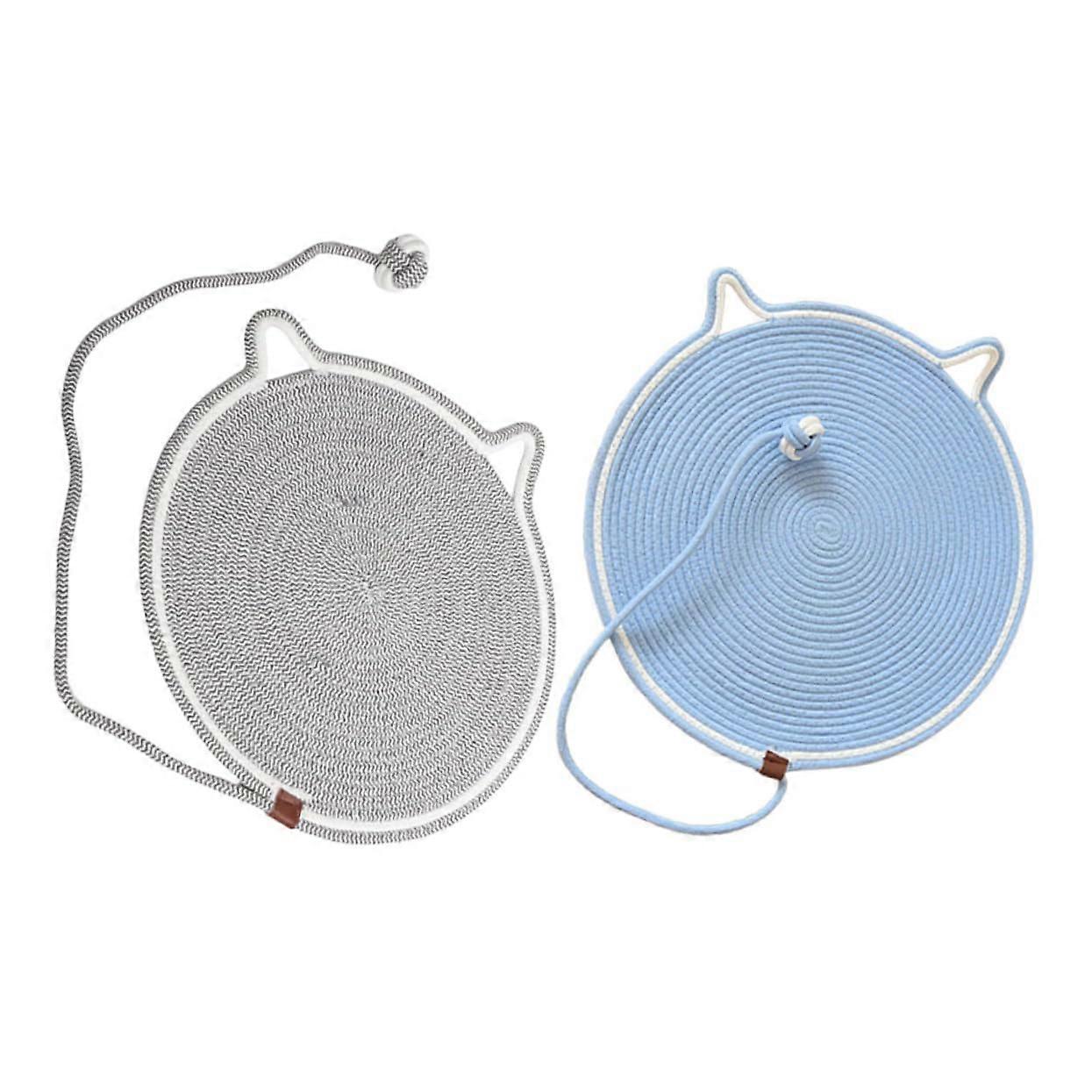 Durable Scratching Pad for Cats, Multifunctional Sleeping Mat and Claw Care