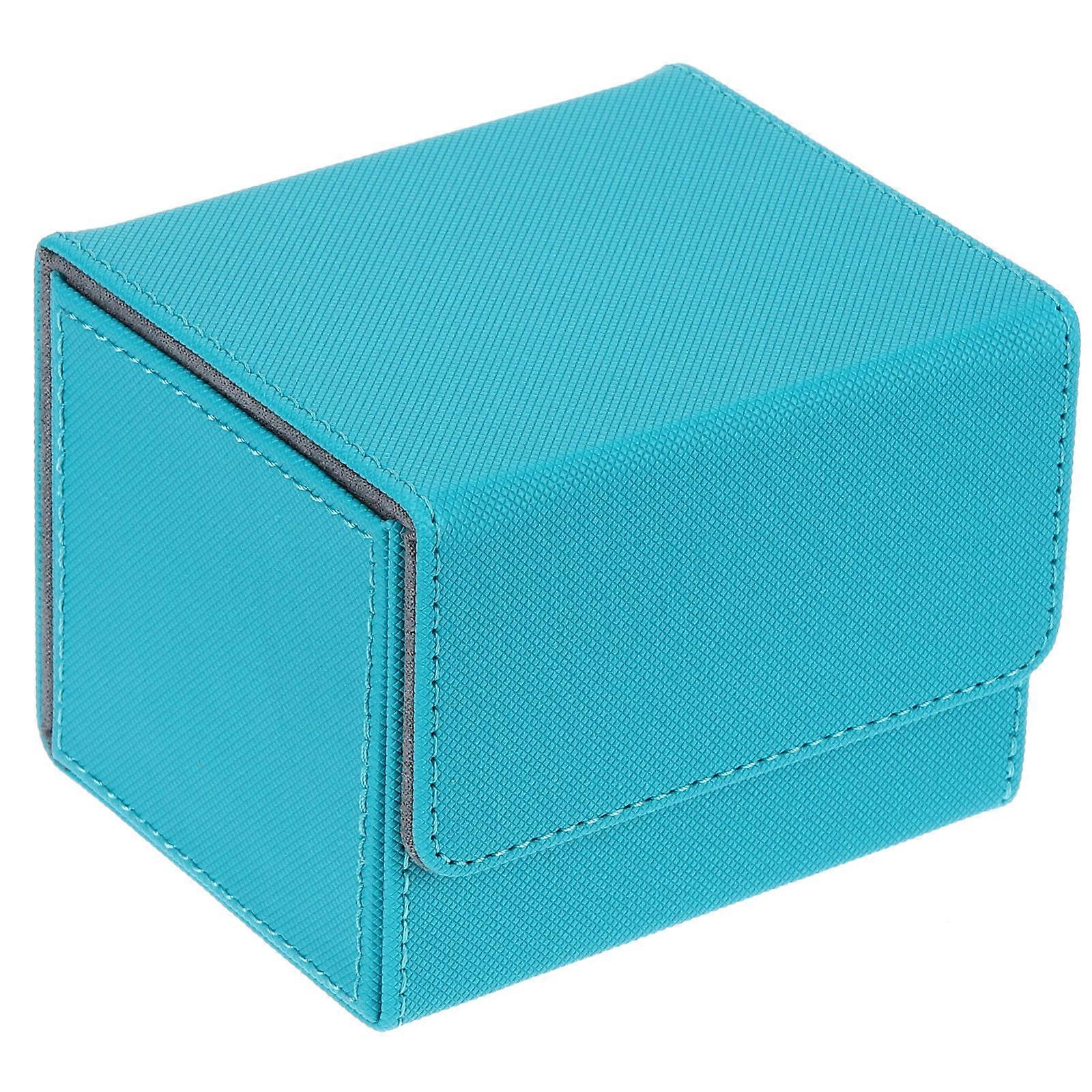 Card Desk Box Games Cards Box Trading Cards Poker Cards Storage Box