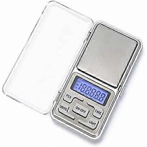 Digital Scale, 200g / 0.01g Professional Precision Scale