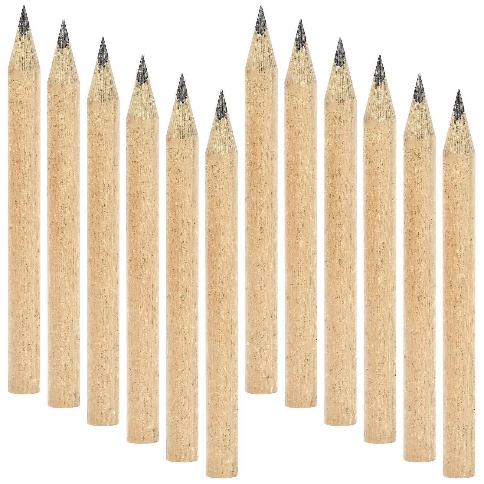 108pcs Short Pencils for Students – Multi Functional Writing & Art Pencils with Ergonomic Design for Easy Grip and Smooth Writing