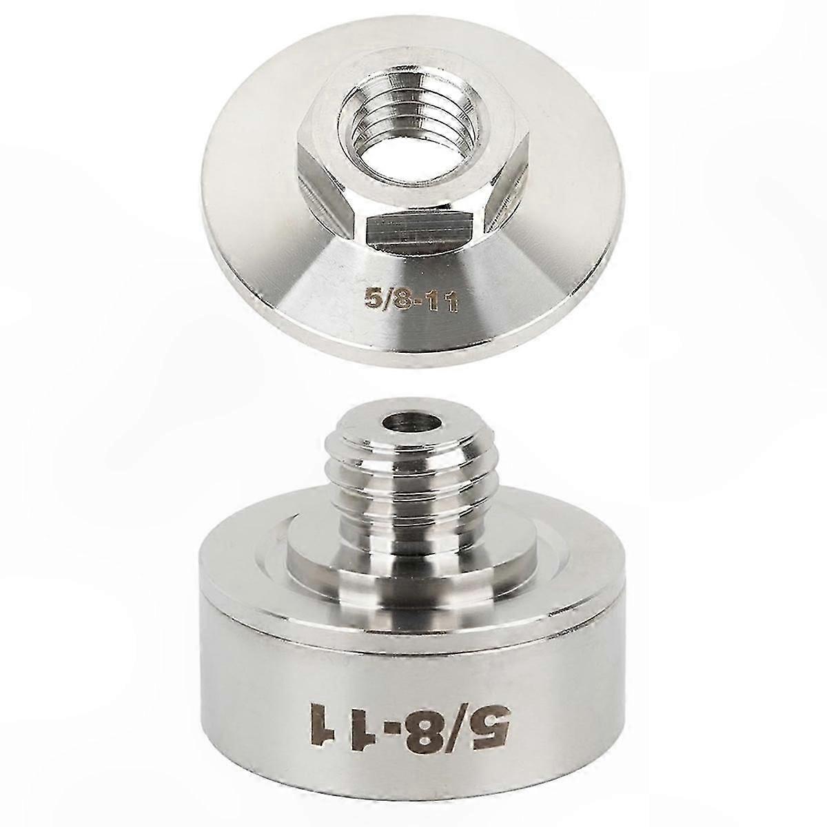 5/8 Inch-11 Thread Grinder Lock for Angle Grinder Cutting and Sanding Tools