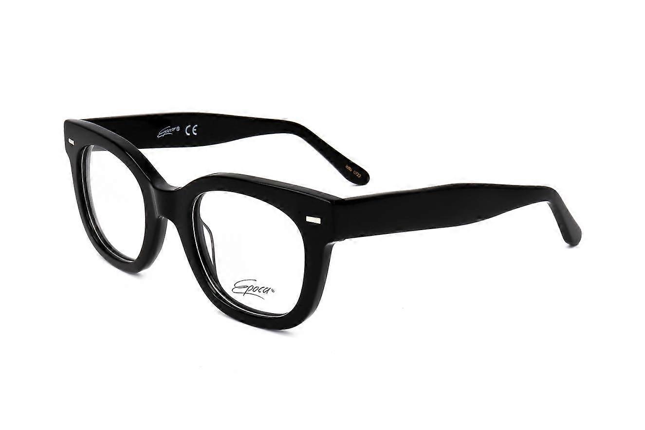 Eyewear Frames Epoca E2125 C2 SHINY BLACK 49/23/145 UNISEX