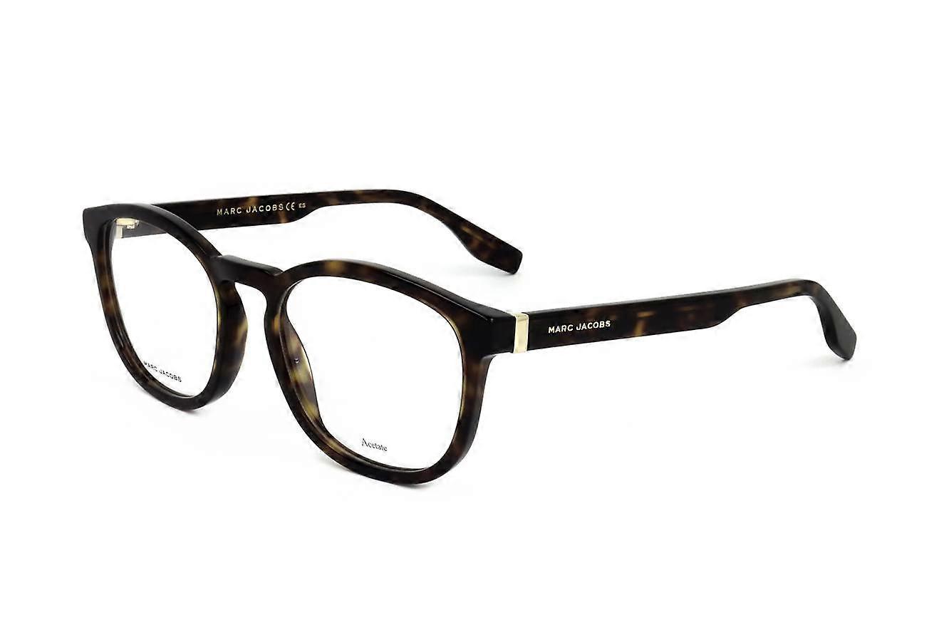 Eyewear Frames Marc Jacobs MARC 642 086 HAVANA 54/19/145 MAN