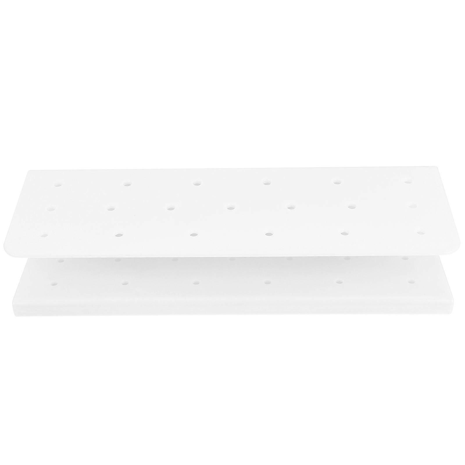 Lollipop Storage Display Rack 24X8CM For Weddings Parties 1Pack