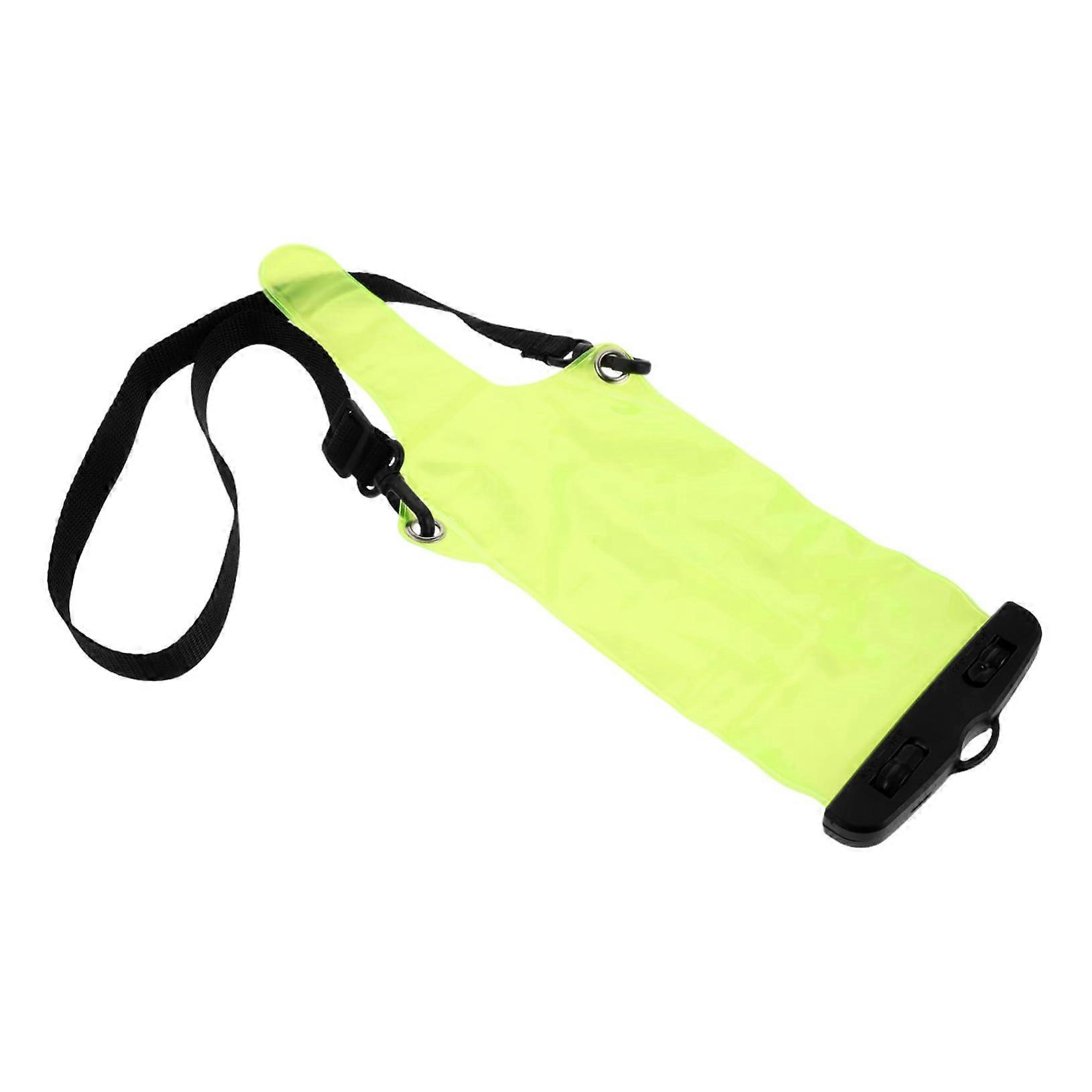 Waterproof carrying bag for portable radios, dustproof protective case for outdoor activities, protects against water and dirt. Ref: 2642