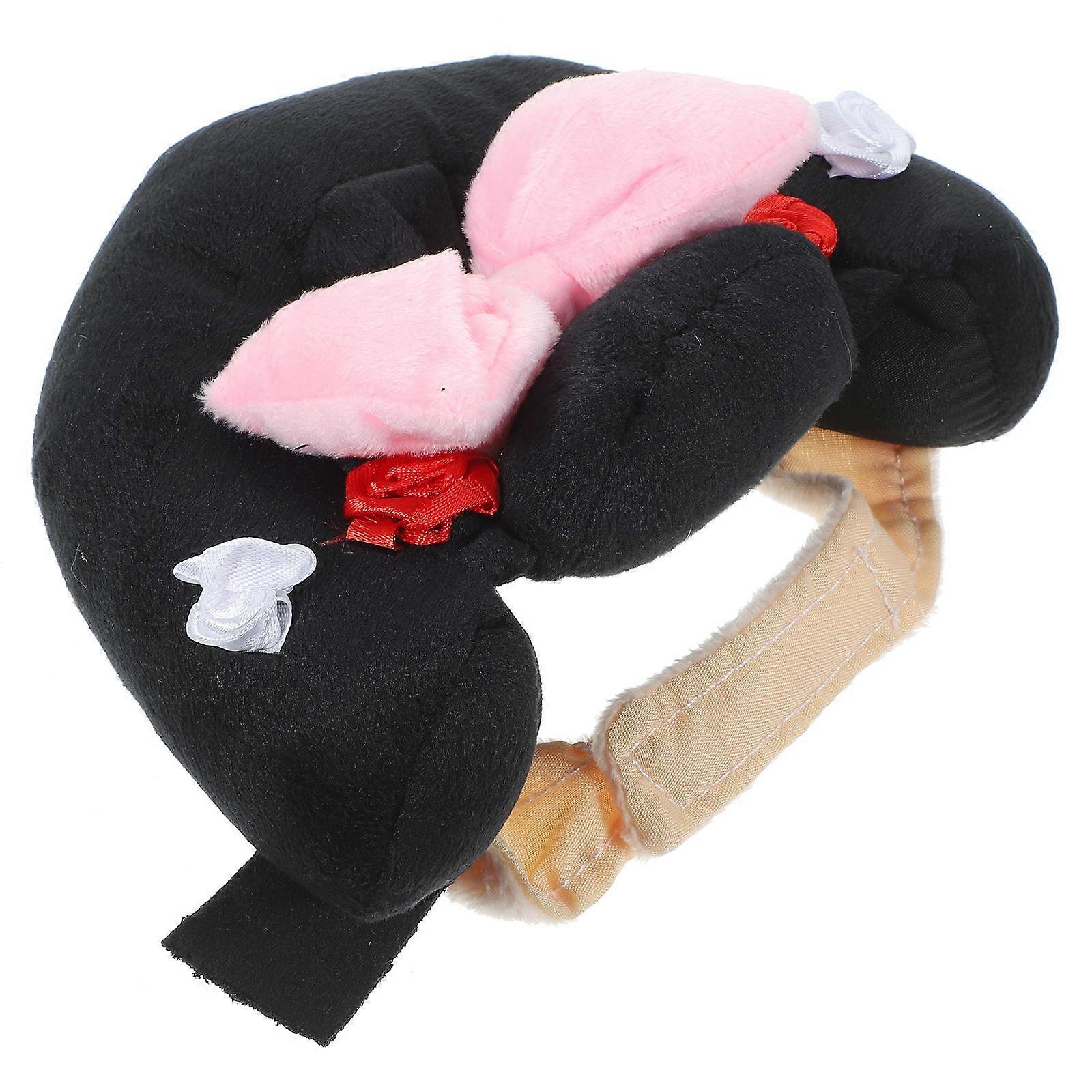 جميل غيشا غطاء الرأس التبعي المثالي للصور الدعائم والمسيرات 1 قطعة