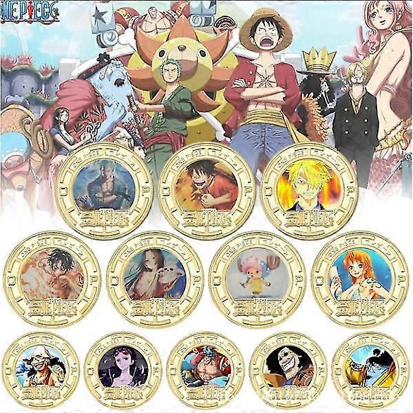 その他 ONE PIECE 20th medal ONE PIECE 20th medal
