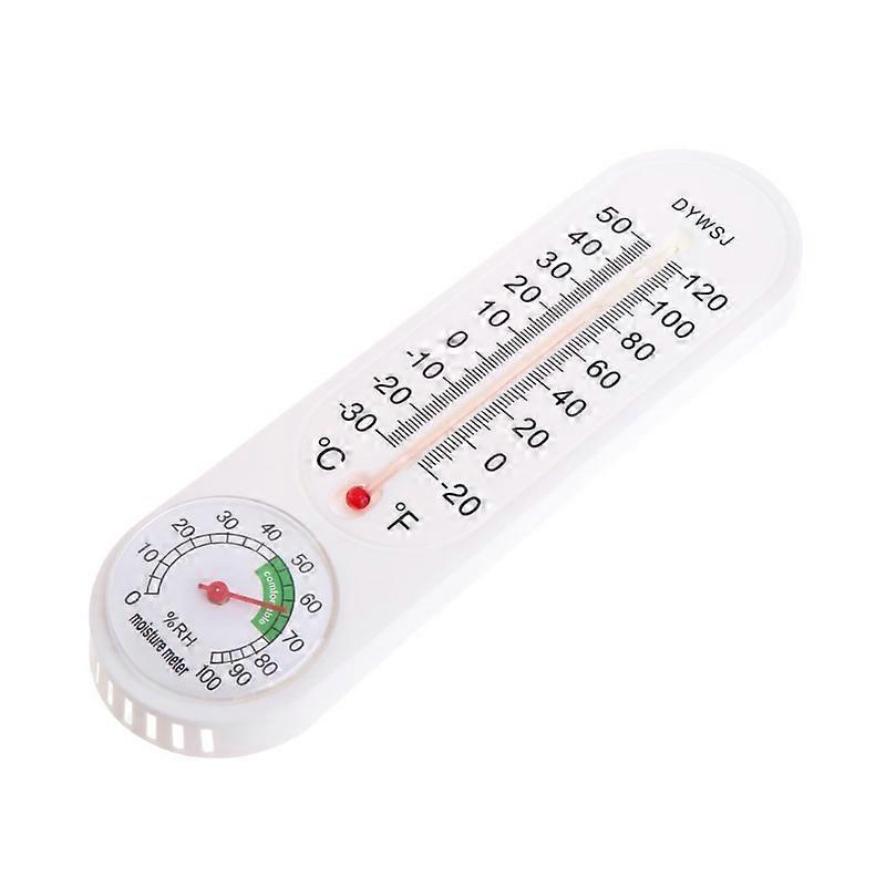2021 New Hanging Thermometer Hygrometer Temperature For Office Garden