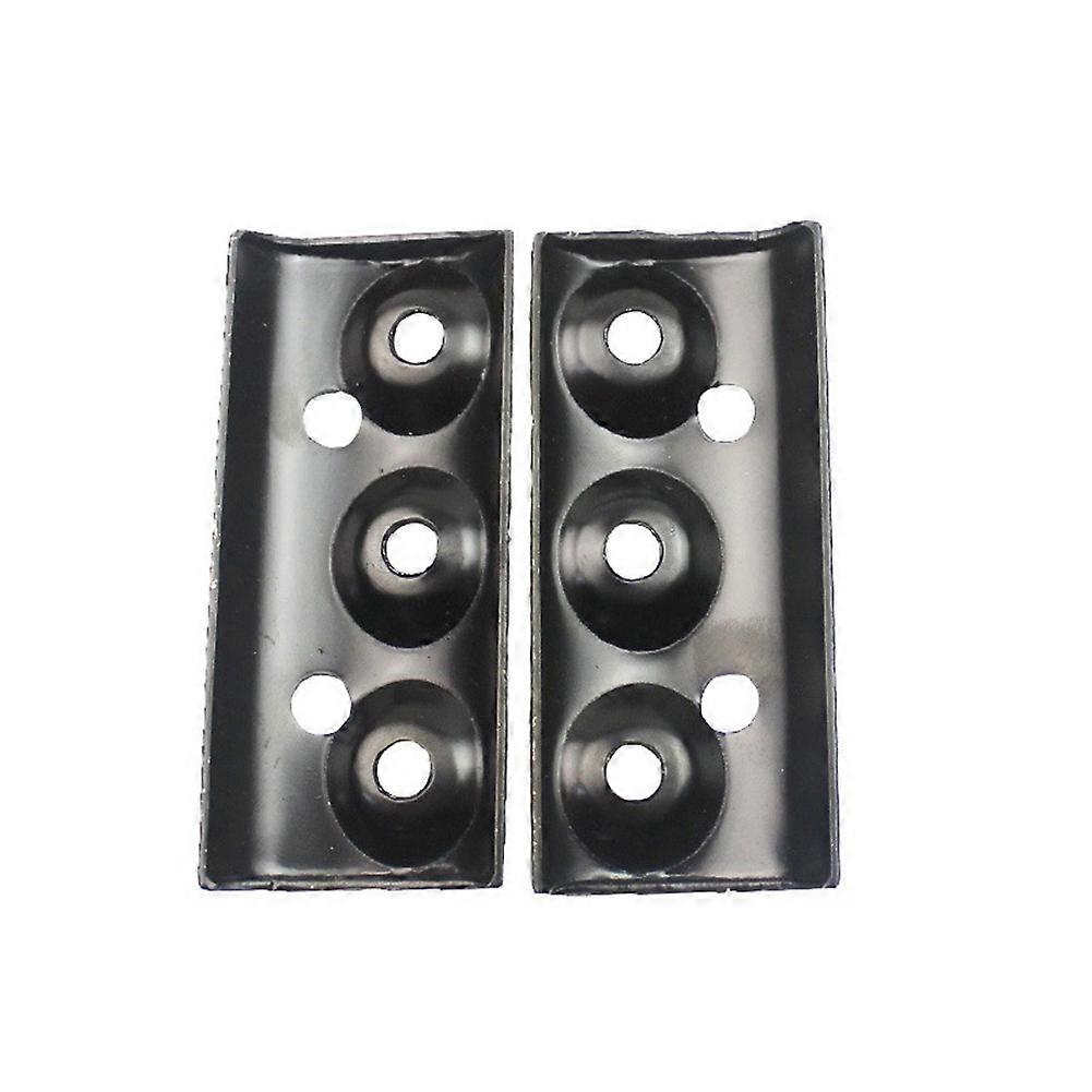 2Pcs Planer Blade Drum Clamp Outer Plate Clamp Replace Parts Suitable for MAK 1900B Planer Blade Cover Power Tool Accessories