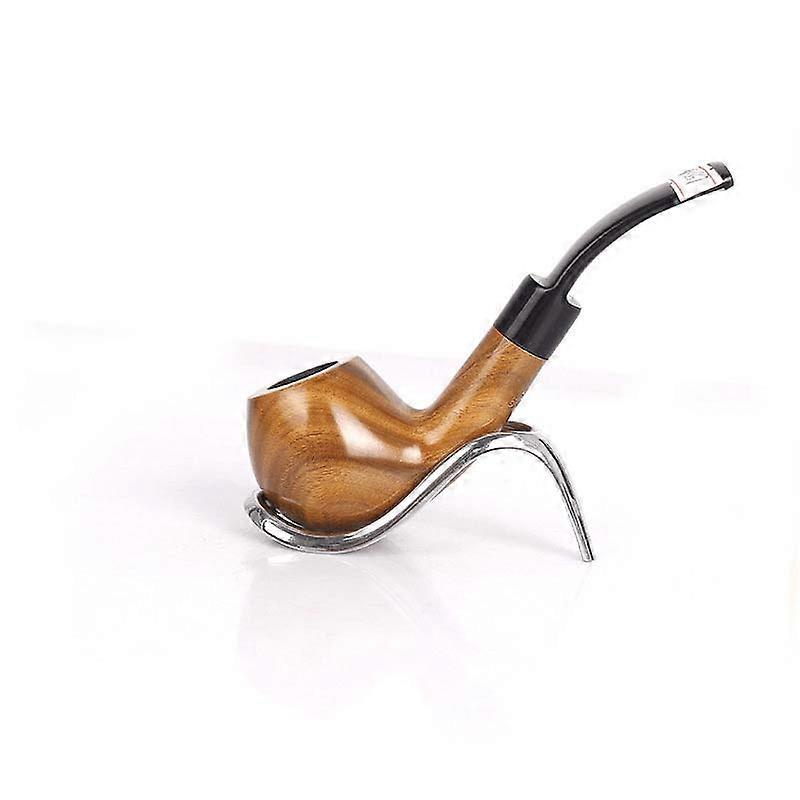 Classic Green Sandal, Tube Filter, Handmade Tube, Portable Bent Hammer, Tobacco Pipe, Gift, Grinder, Smoke, Mouthpiece