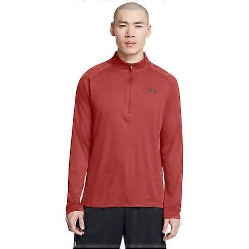 Under Armour Mens Tech Textured Half Zip Top