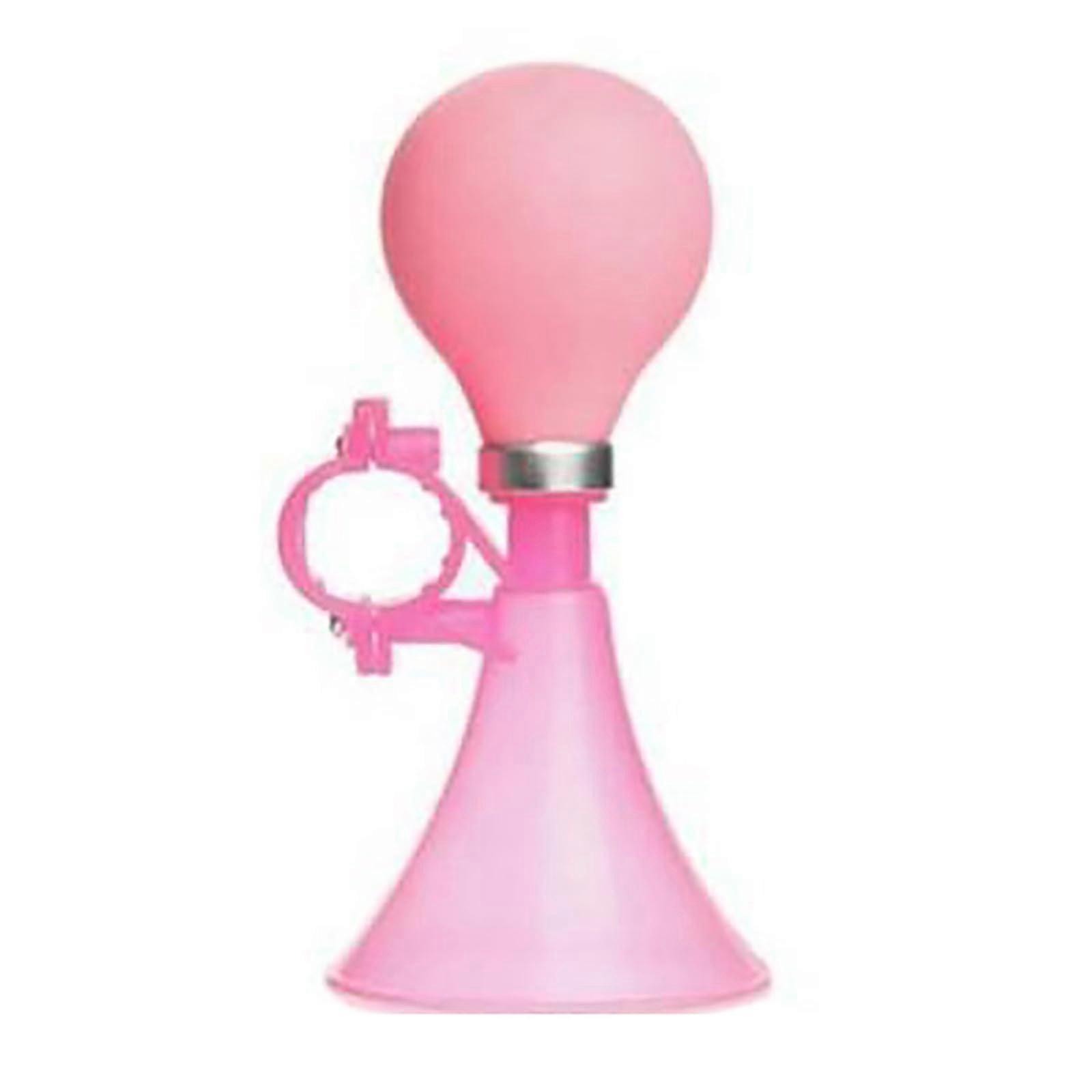 Bicycle Horn for Adults and Kids, Decorative Trumpet, Handlebar Bell, Air Horn for Bikes, Durable and Loud Design