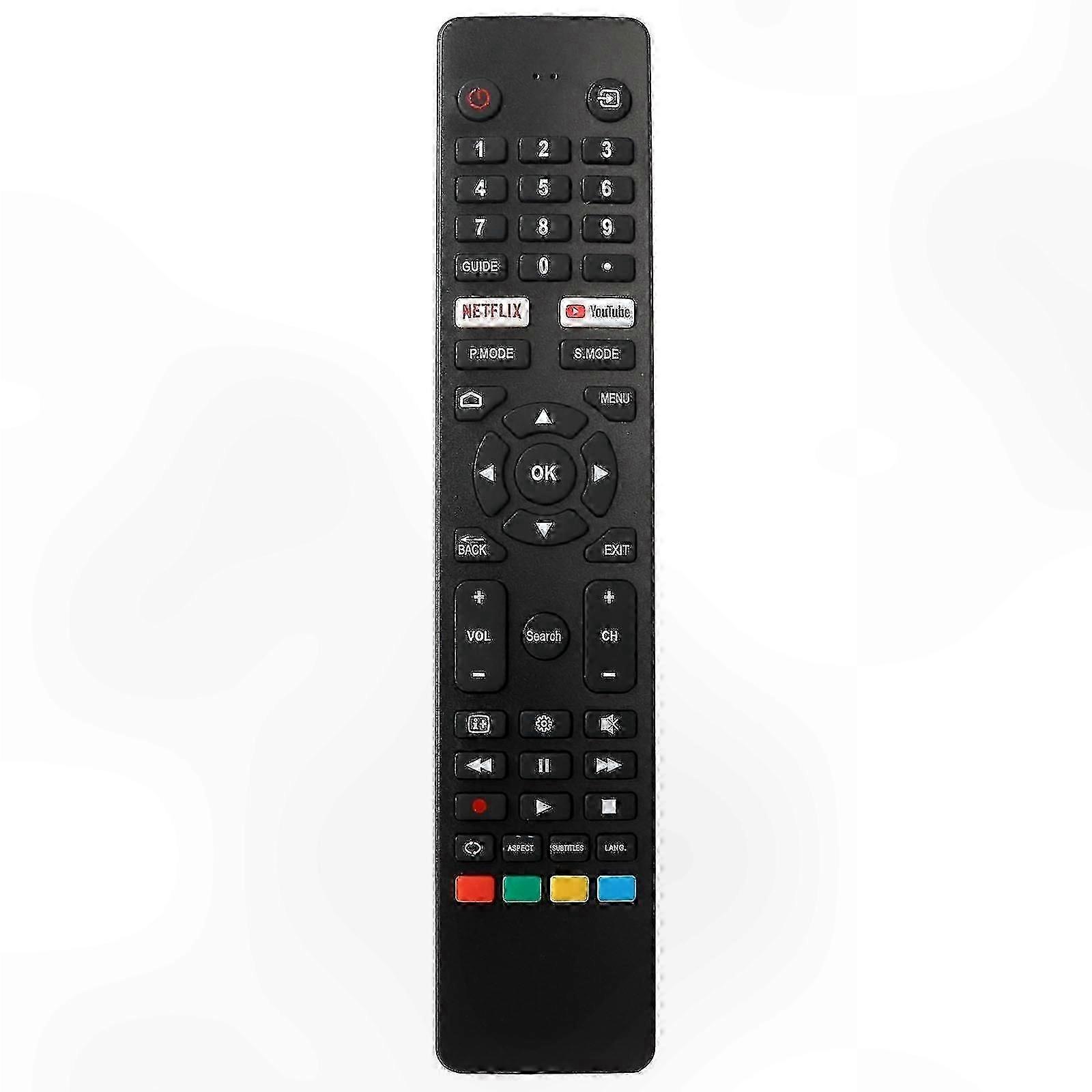 RC-NZ Remote Control Use for VEON Polaroid Smart LCD LED TV Controller No Voice Function Replacement Directly Use