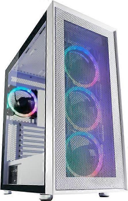PC Behuizing - Zijpanelen Lc-power Midi Gaming 802W RGB