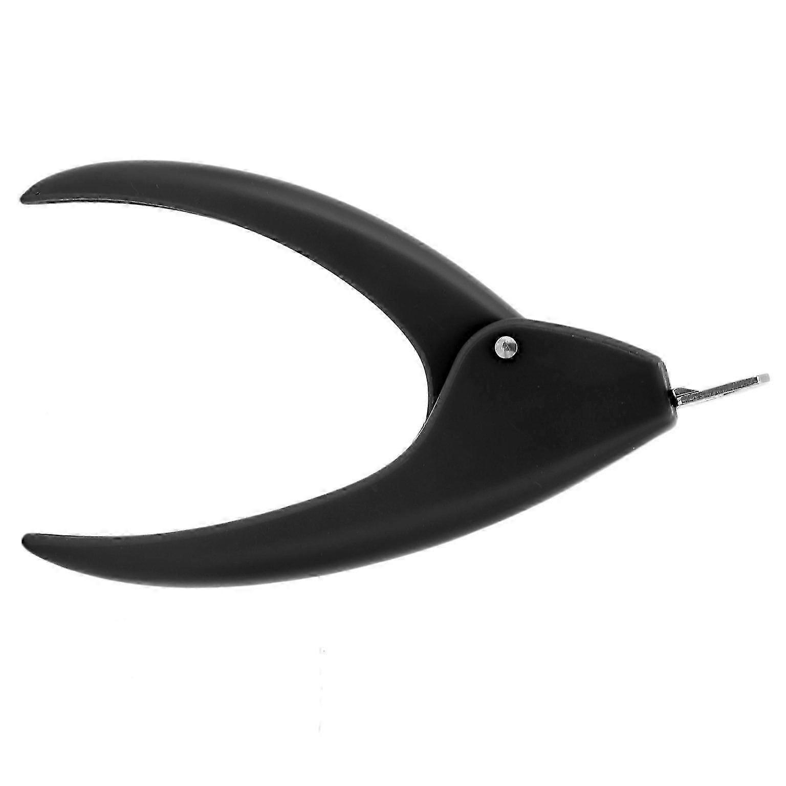 U-Type False Nails Cutter - Professional Clippers for Artificial Nails