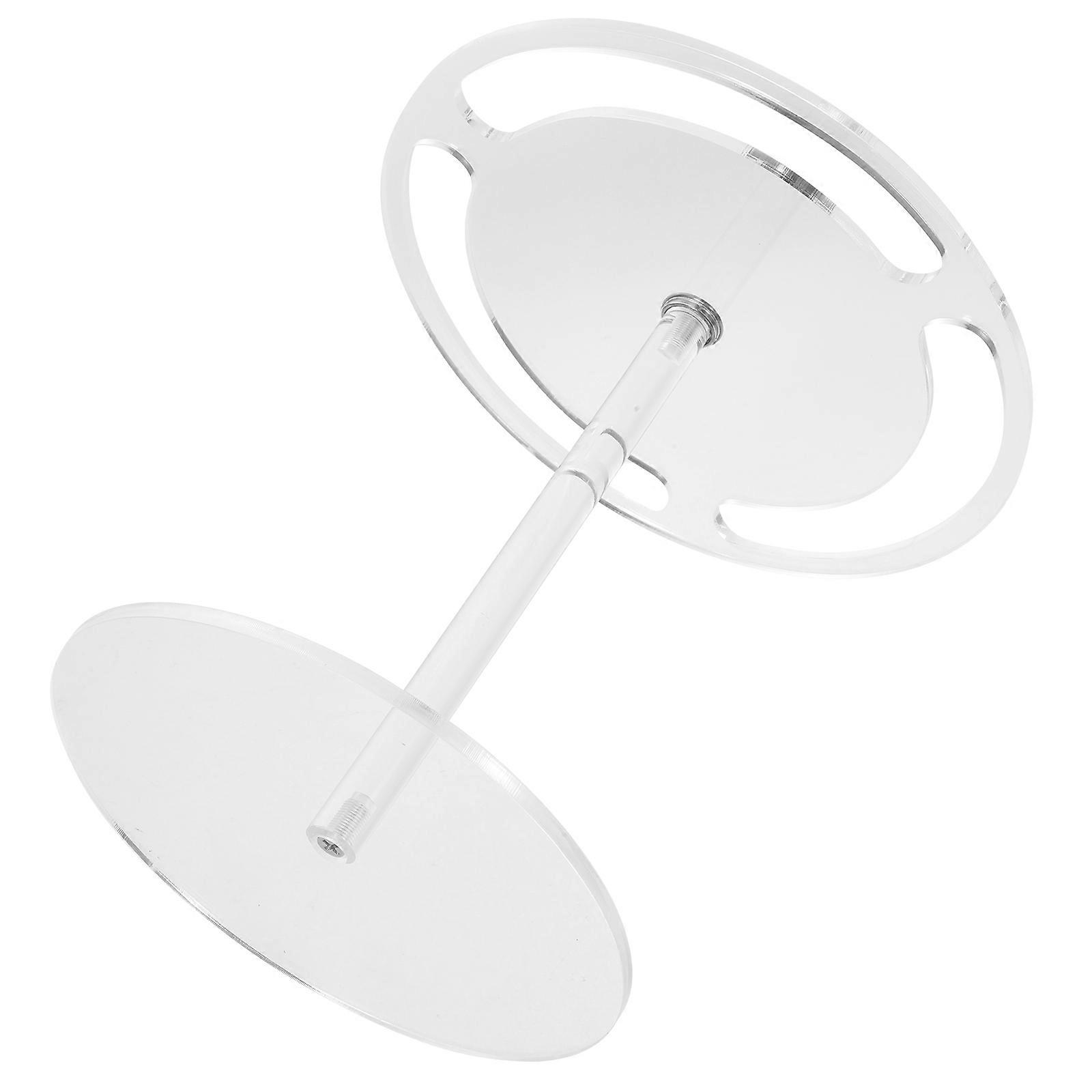 Rotatable Glasses Display Stand 1 Set Desktop Sunglasses Rack