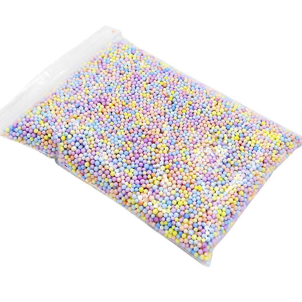 Multi Colored Pompon Balls For Craft Projects Perfect For Adornment At Parties And School Activities 10 Packs