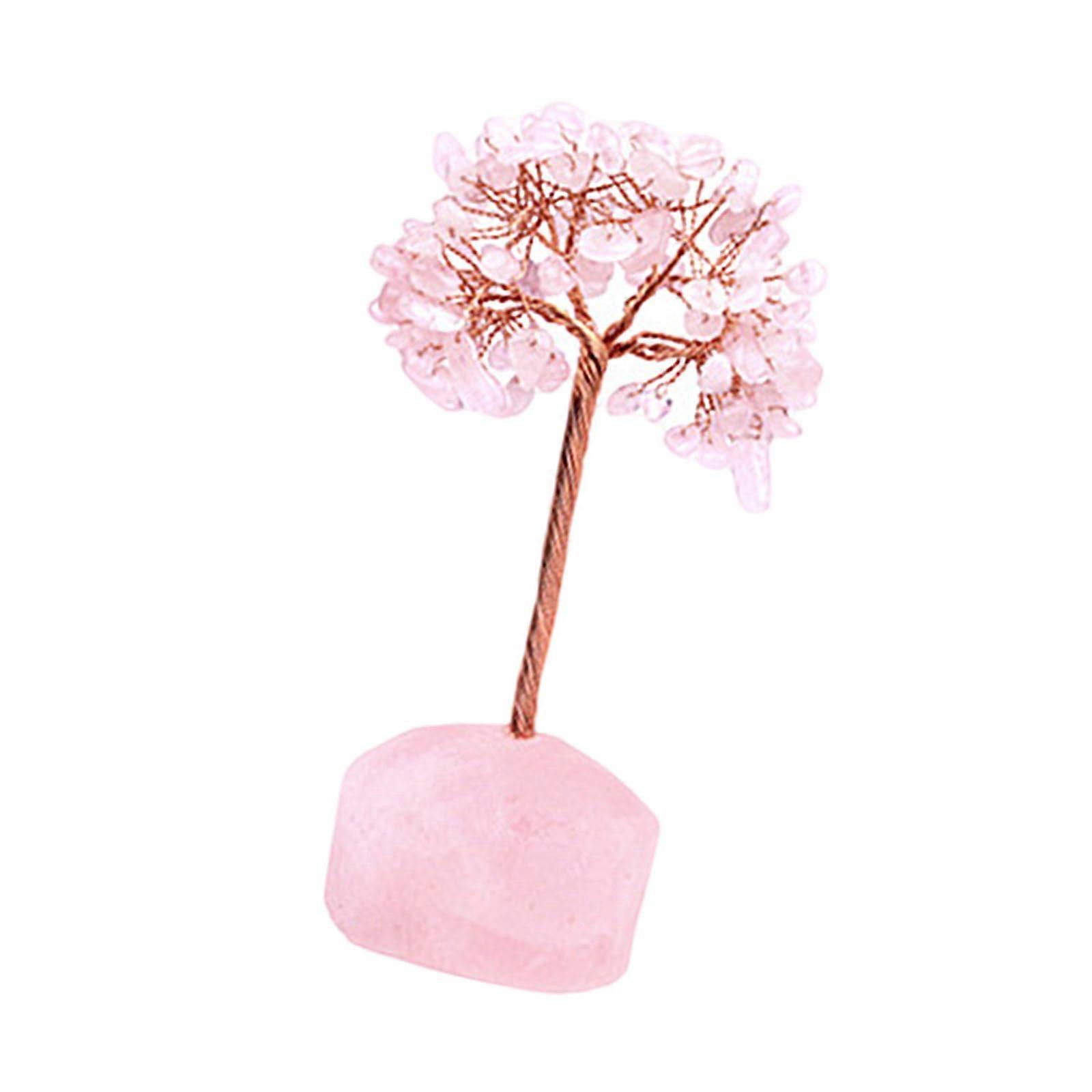Life Trees Crystal Trees for Positive Feng Shui Decoration Money Trees Crystals and Healing Stone Meditations Home Decor Amethyst Crystal Trees