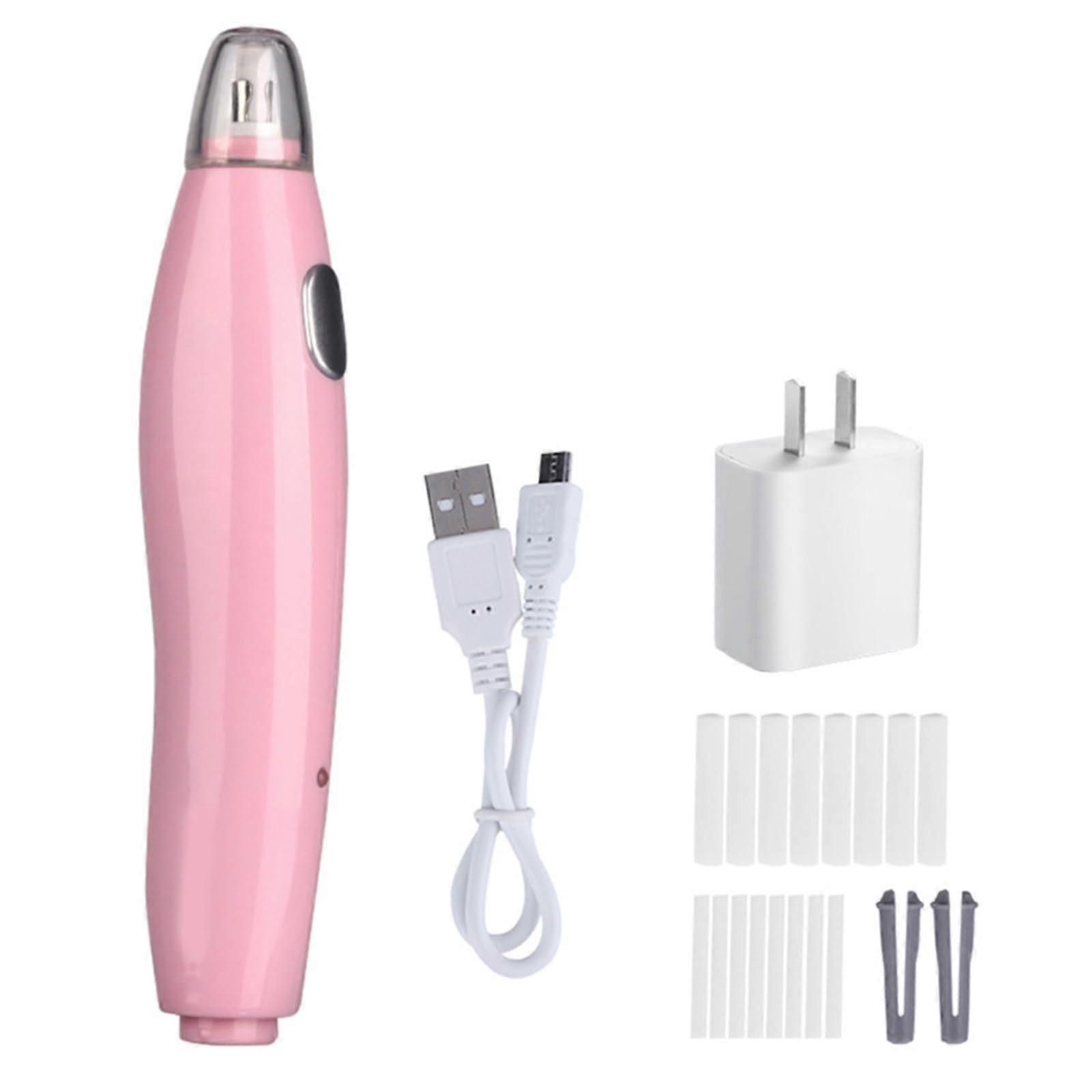 Electric eraser for beginner artists, including 16 refills, automatic electric eraser for drawing, sketching, and arts and crafts. Ref: 5877