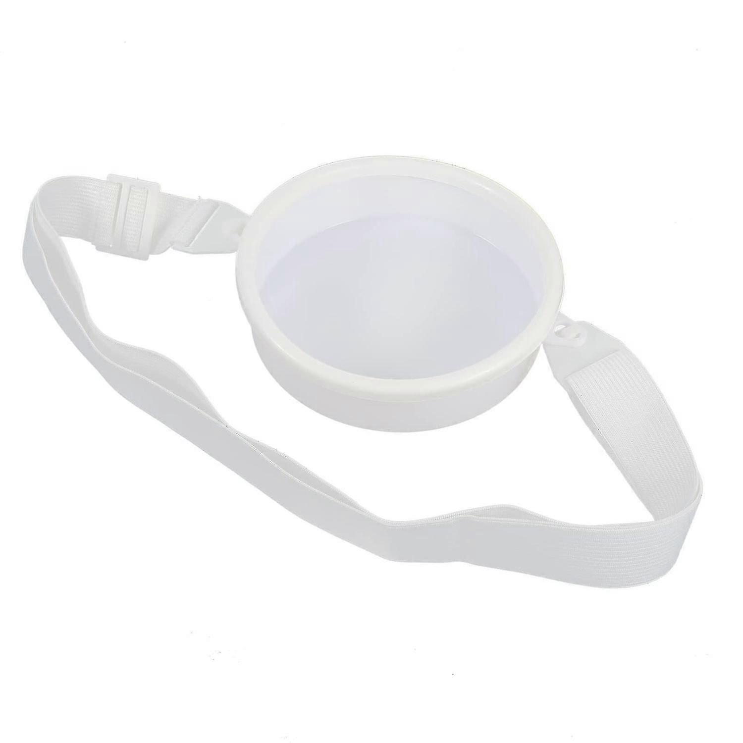 כיסוי רחצה עמיד למים, מגן מקלחת סטומה, סטומה מתכווננת עם עזר רחצה לסטומה, מתאים ל