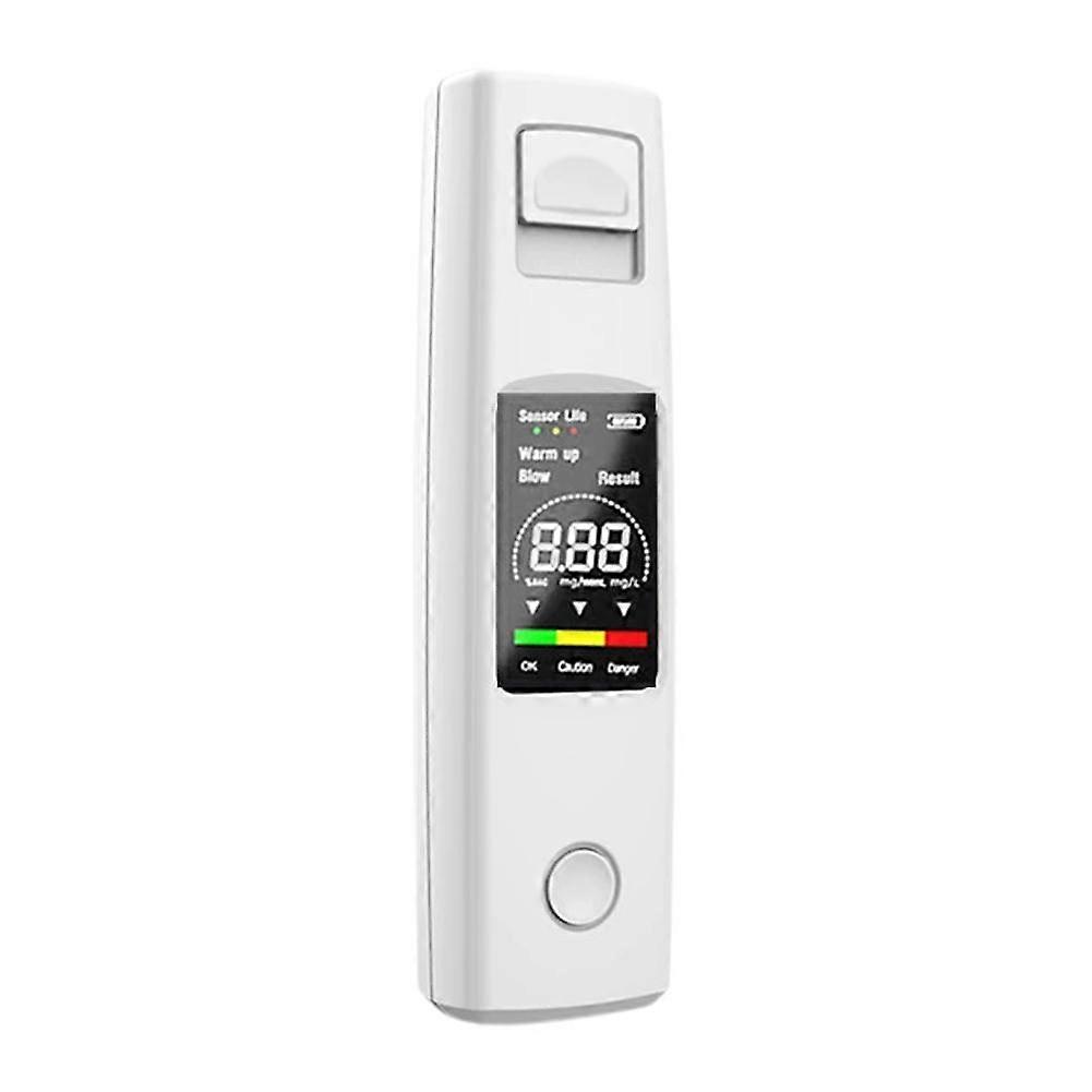 Breathalyzer, Non-Contact Professional-Grade Accuracy Alcohol Tester, Precise