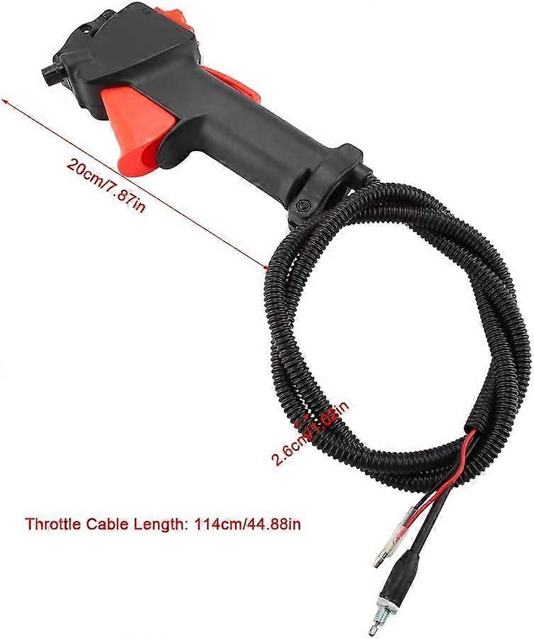 26mm Throttle Control Bicycle Handlebar Trimmer Cable Trimmer Accessories