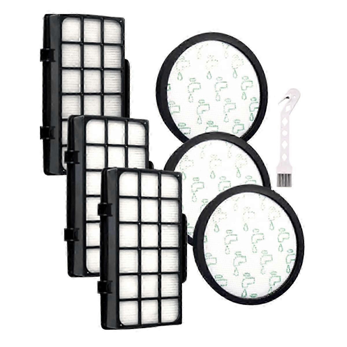 Filter for Rowenta Silence Force Cyclonic RO76XX HEPA ZR903701