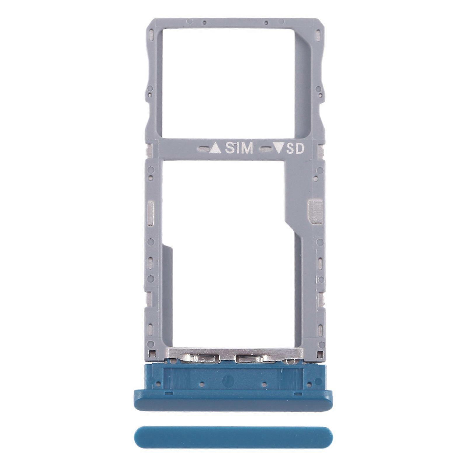 For TCL Tab 8 4G COMPATIBLE SIM + Micro SD Card Tray