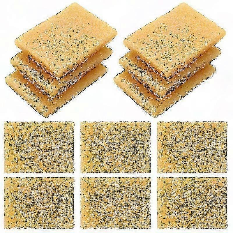 12 Pcs Glue Residue Cement Eraser Rubber Cleaning Eraser For Removing Adhesive And Residues From Pa-AK