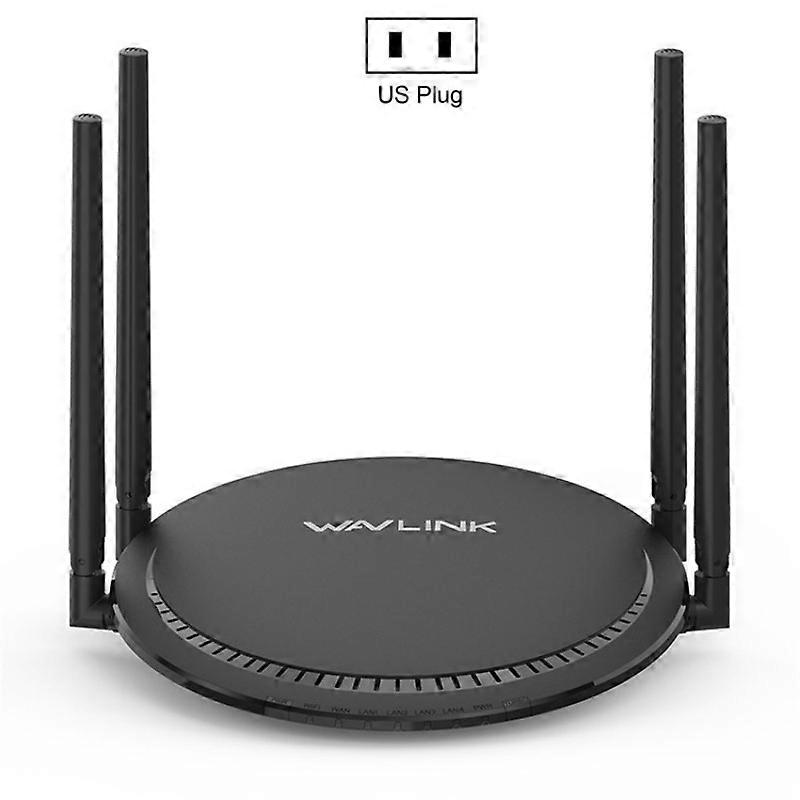 AX1800 Dualband Gigabit Wireless WiFi 6 Router US-Stecker
