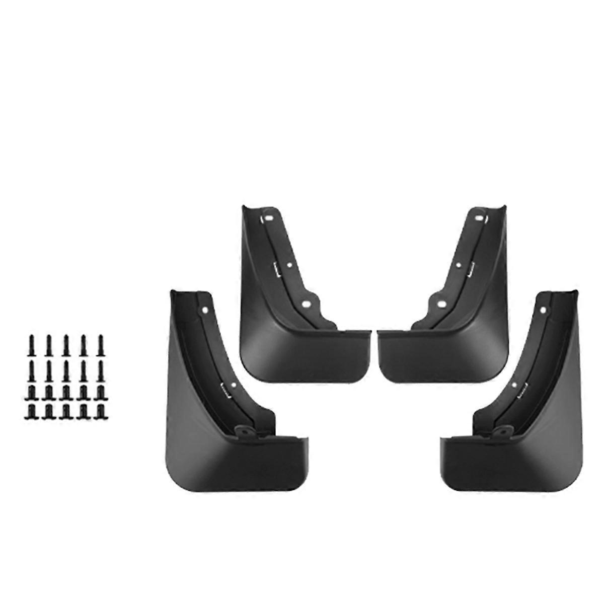 Car Mud Flaps Mud Guard Flap Splash Flaps Accessories for 2023-2024