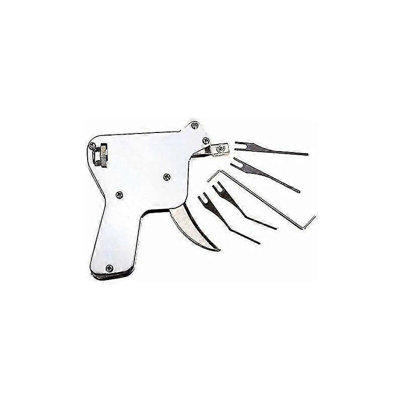 Lock pick gun Locksmith tool Lock opener (above)