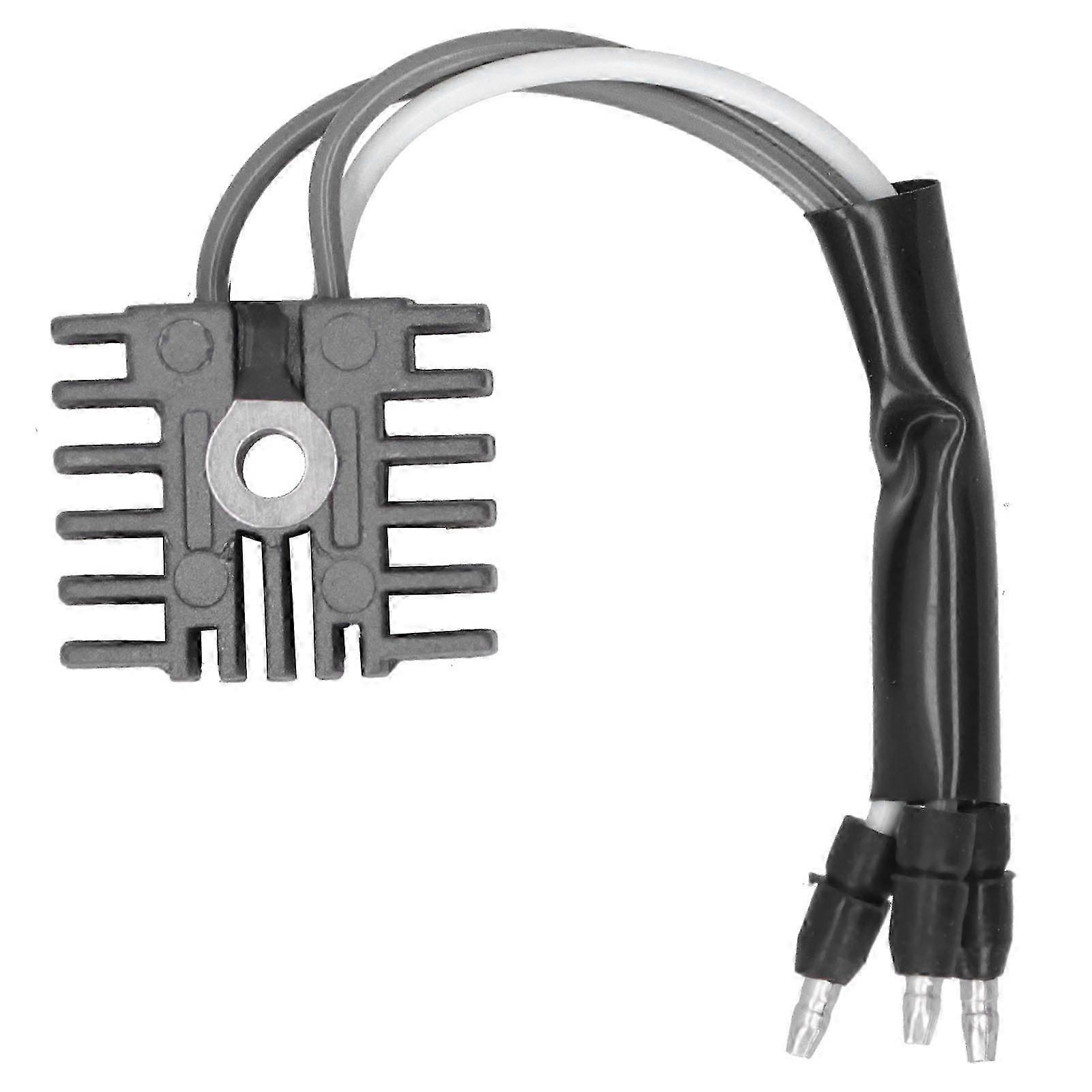 Replacement Voltage Regulator Rectifier for GX610 GX620 GXV530 Models 31710-ZJ1-812