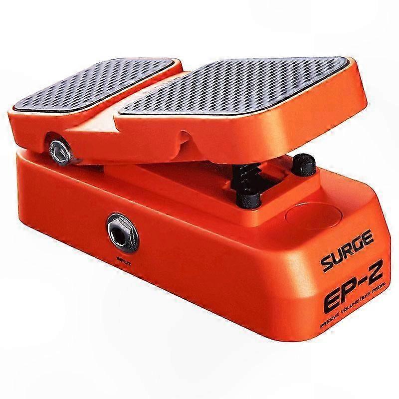 Passive Volume and Expression Pedal for Guitar, Bass, Keyboard, Synth Workstation