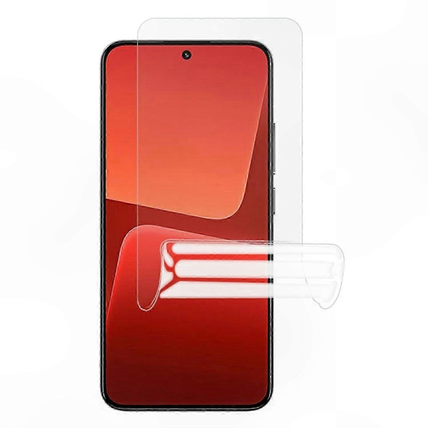 Hydrogel Screen Protector for 13 Pro 5G Explosion Proof Film