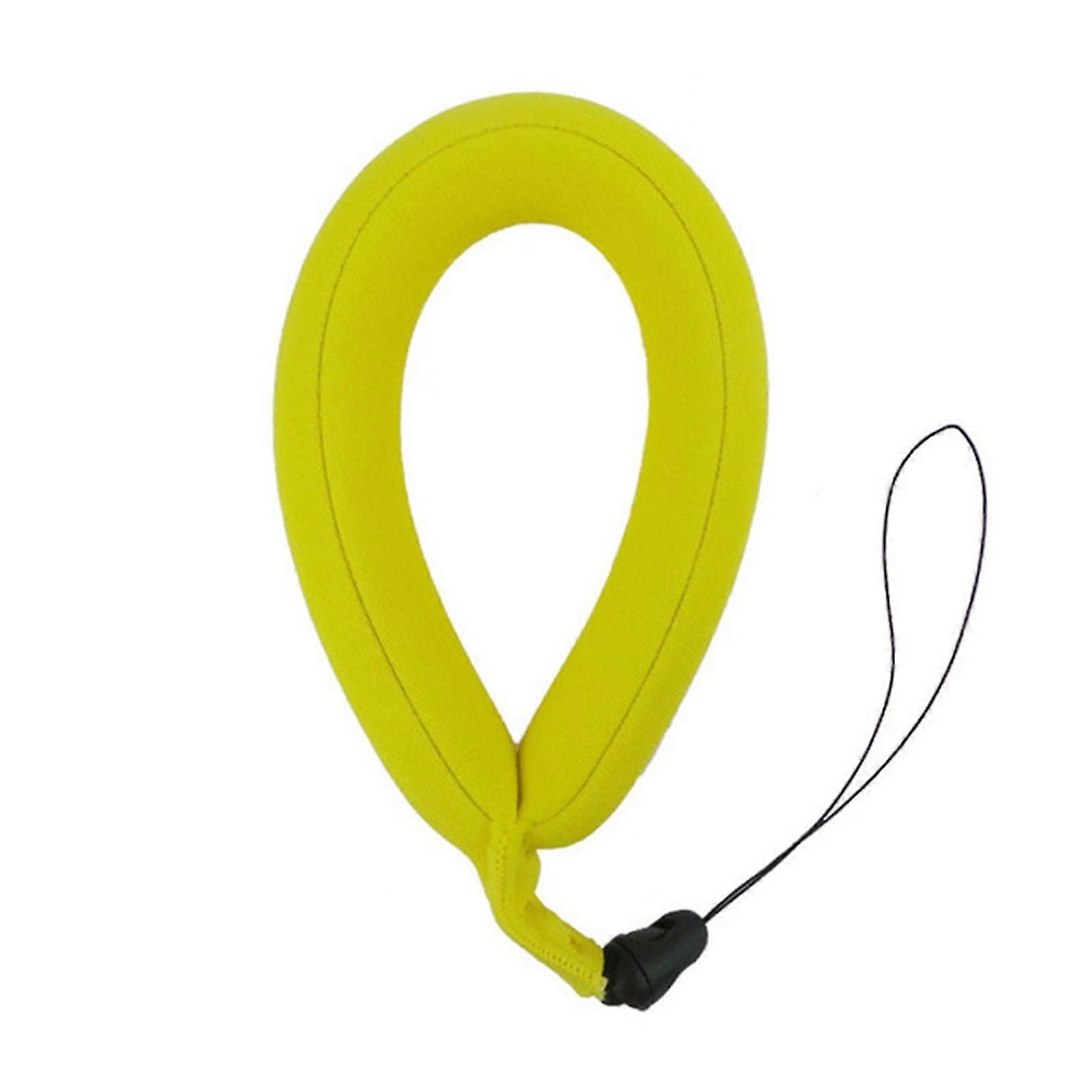 Universal Camera Floating Wrist Strap Colorful Soft Foam Waterproof Camera Floating Circle for Surfing Diving Outdoor Swimming Anti-lost Floating