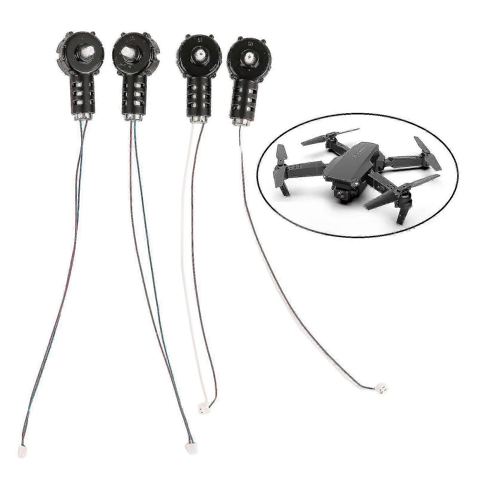 E88 Pro Drone Motor Replacement Parts Spare Accessories