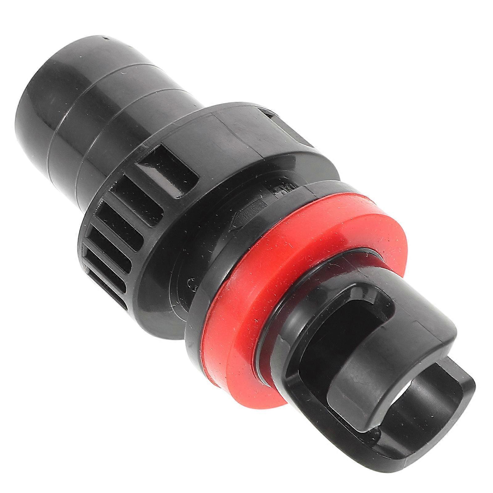 Paddle Board Compressor Adapter for Inflatable Pump with Black Durable Design