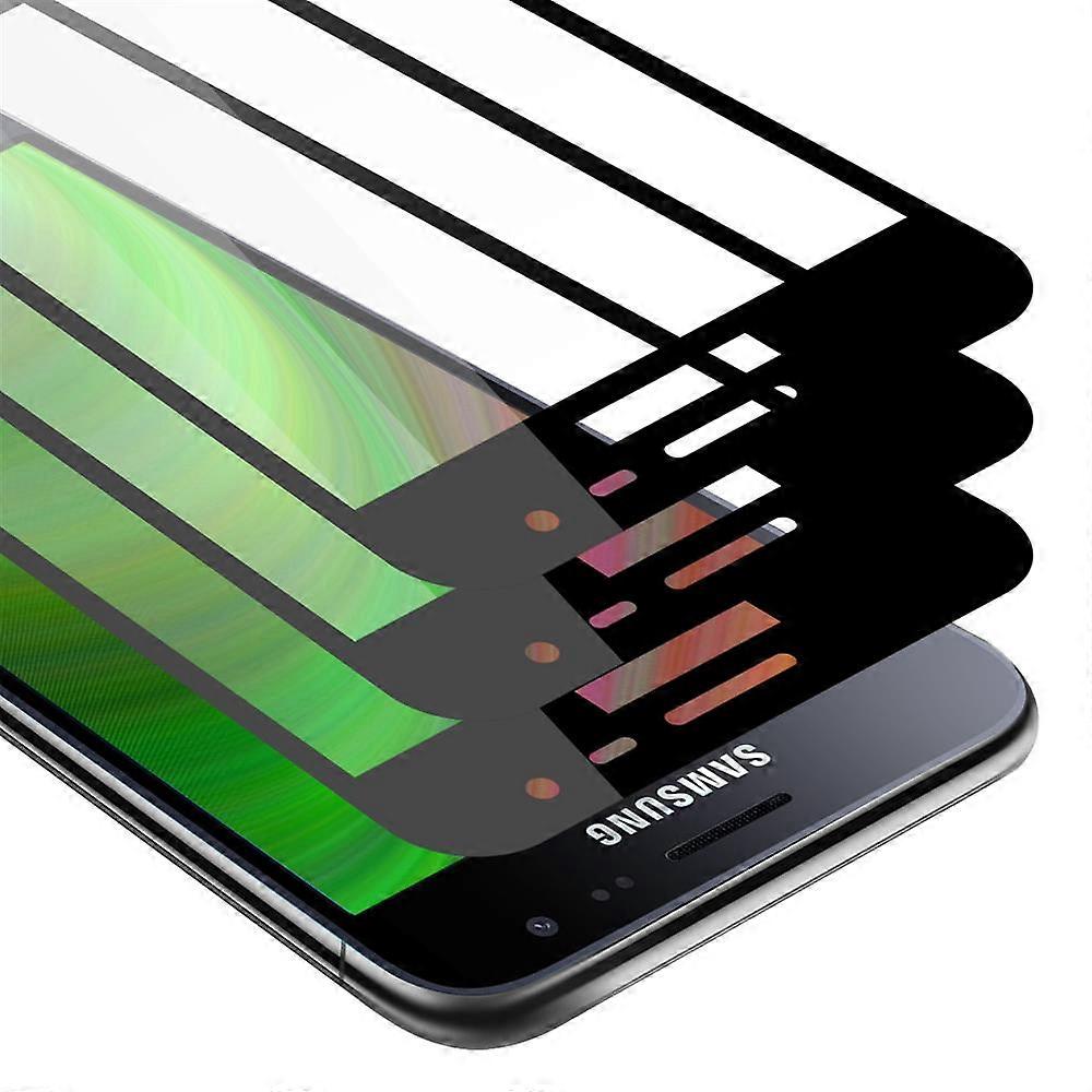 3x Samsung Galaxy J3 2016 Προστατευτικό Μεμβράνης Δεξαμενής