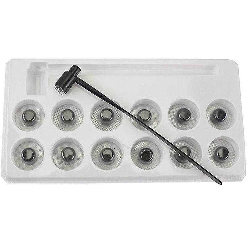 7 Star Needle & Dermal Hammer (1BOX (12PCS))