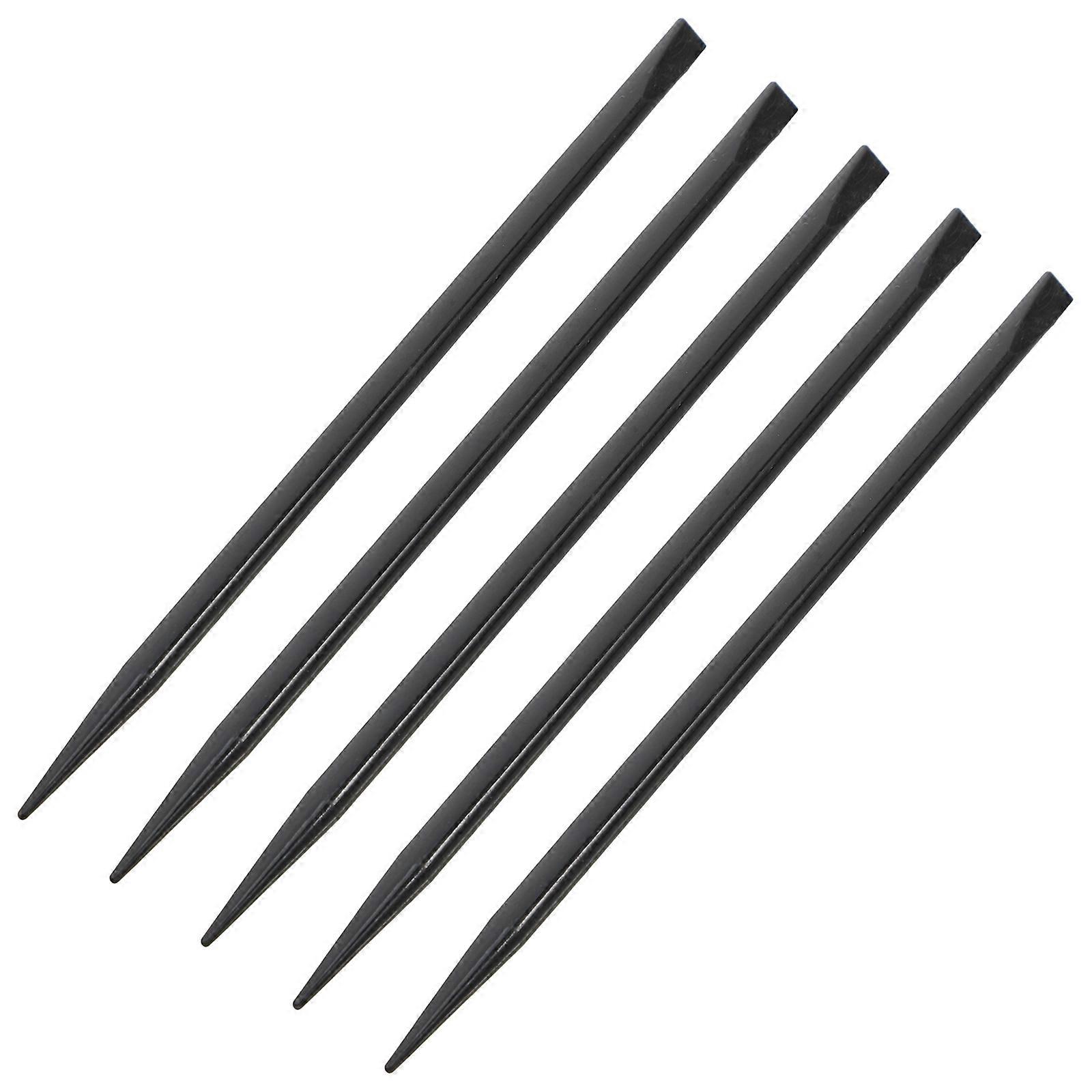 5pcs Scratch Painting Pens with Ergonomic Design for Creative Art Tools Including Scratch Paper and Art Board Accessories