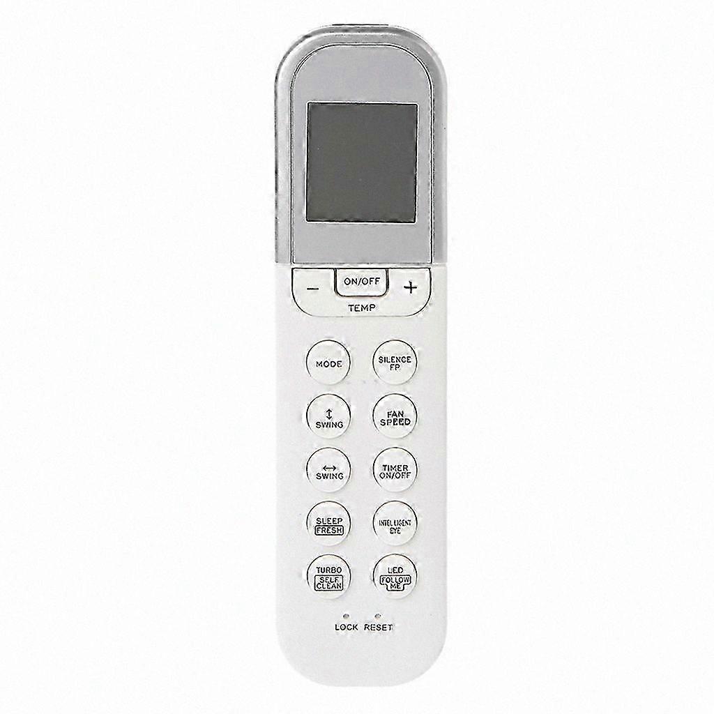 Universal Air Conditioner Remote Control for RG36F Series-Compatible with Midea and Similar Models