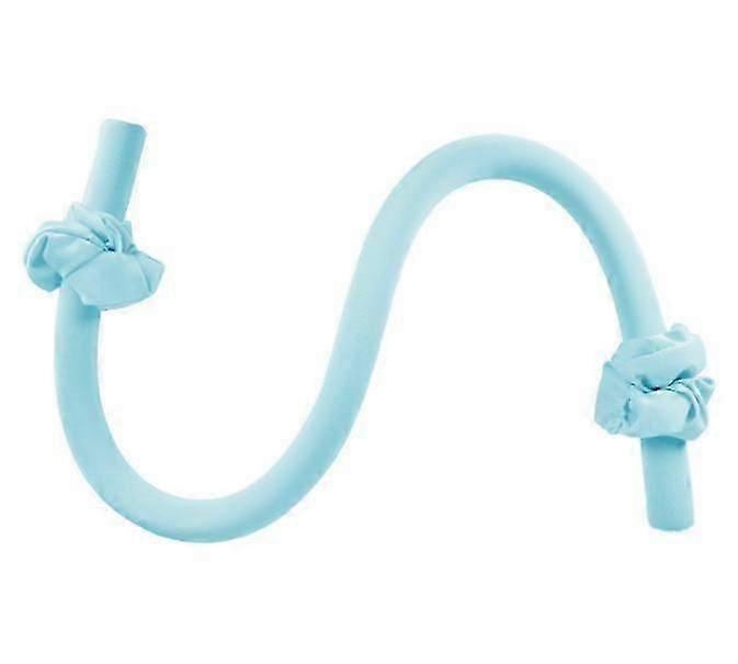 Lazy curling wand foam sponge curling iron no heat curling wand