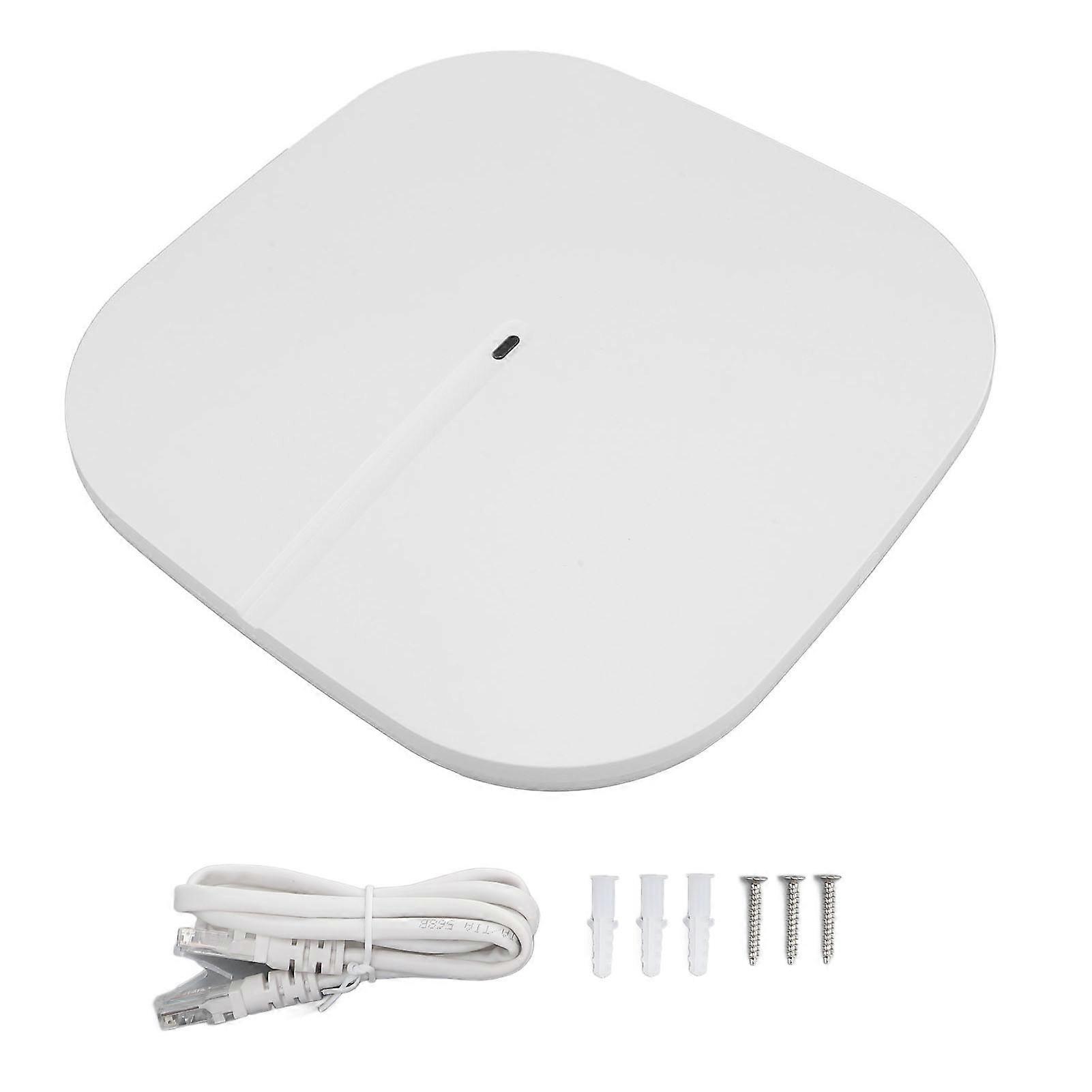 AX1800 Dual Band Gigabit Wireless Access Point Ceiling Mount Seamless Roaming for Business